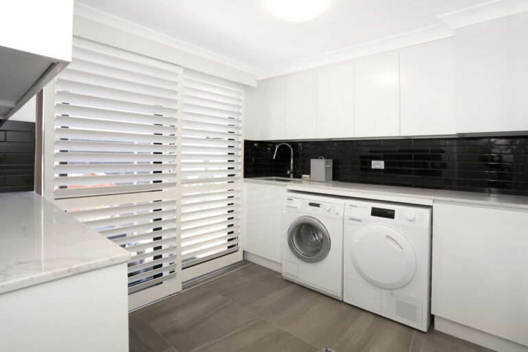 How to Renovate the Laundry In Your Gold Coast Home